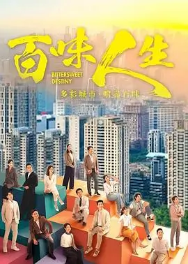 山河锦绣 电视剧海报
